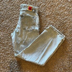 Boys size 26, gently used Empyre jeans.